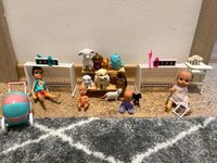 Barbie Babys plus Zubehör Walle - Osterfeuerberg Vorschau