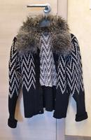 Dicke Strickjacke von Mexx mit Lammwolle, Größe L Bayern - Bischberg Vorschau