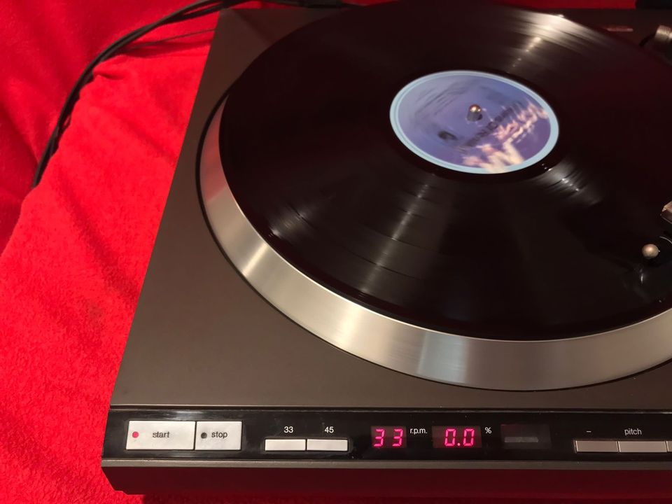 Technics SL-1410MK2 SL-1410 Plattenspieler Vinyl Turntable in Essen