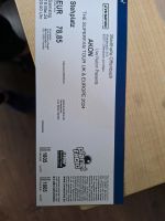 Akon Konzertkarte Offenbach heute Abend Hessen - Oberursel (Taunus) Vorschau