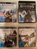 Assassin‘s Creed 4 Teile für PS3 Rheinland-Pfalz - Kaiserslautern Vorschau