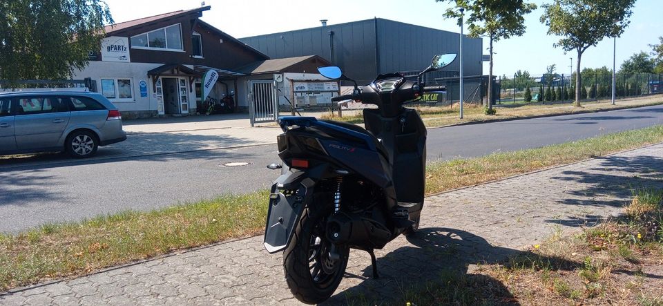 KYMCO AGILITY S 125i CBS E5 in Storkow (Mark)