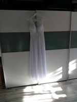 Neues Brautkleid, Gr.38, A-Linie, weiß Bayern - Schwandorf Vorschau