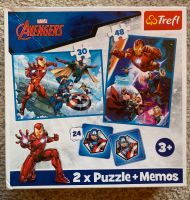 Marvel Avengers Puzzle Niedersachsen - Isernhagen Vorschau