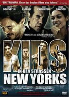 DVD Kids - In den Strassen New Yorks, OVP Baden-Württemberg - Unterreichenbach Vorschau