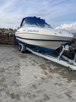 Top gepflegtes Motorboot Maxum 2100 SC Sachsen-Anhalt - Hötensleben Vorschau
