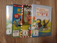 Der kleine Rabe Socke - DVD's Sachsen - Jahnsdorf Vorschau