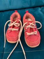 Siperfit Baby Lauflernschuhe Schuhe Leder Pink Baden-Württemberg - Heidelberg Vorschau