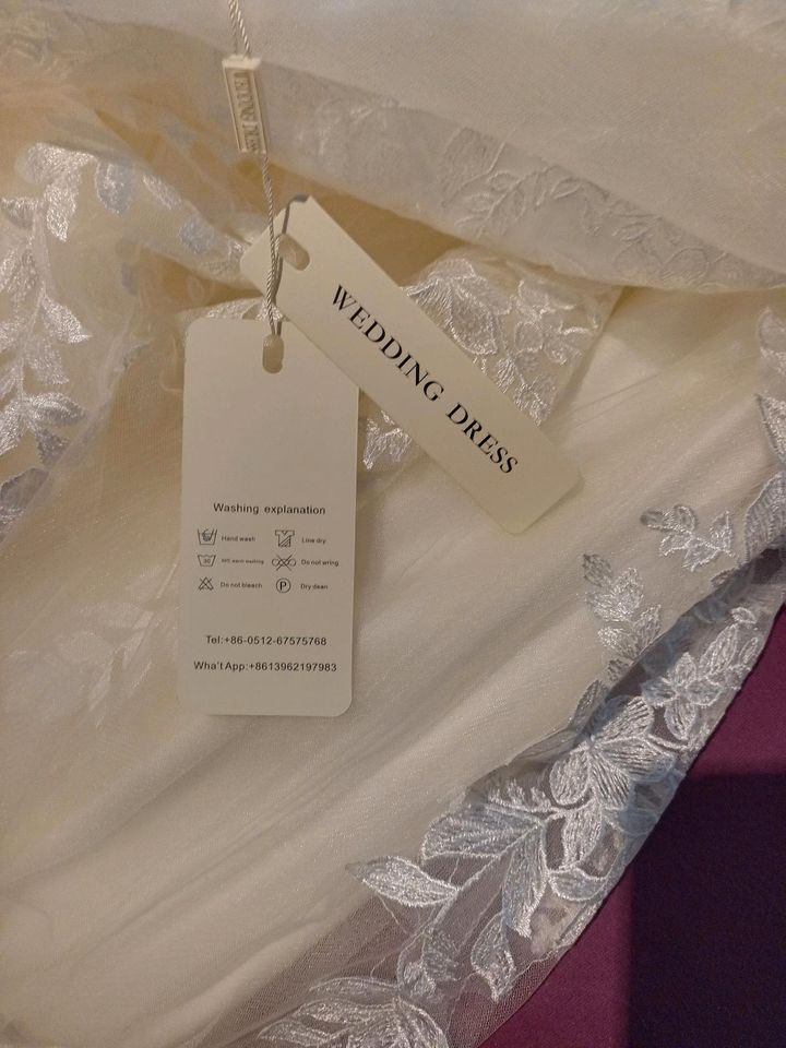 Hochzeitskleid Brautkleid in Bremerhaven