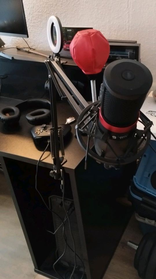 Mikrofon für Streaming etc in Bernau