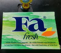 Vintage Seife, Fa fresh, OVP, 150g,p80er/90er*rar* Nordrhein-Westfalen - Löhne Vorschau