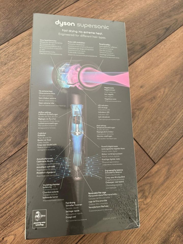 Dyson Supersonic ✅OVP in Essen