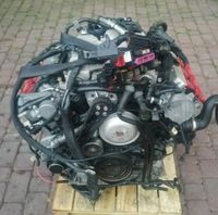 AUDI A4 A5 A6 A7 Q7 CRE CHMB CMUA CRED 3,0 TFSI MOTOR KOMPLETT Nordrhein-Westfalen - Leverkusen Vorschau