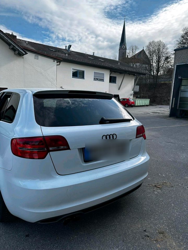 Audi A3 Sline in Teisnach
