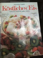 Kochbuch, köstliches Eis, Bayern - Weisendorf Vorschau
