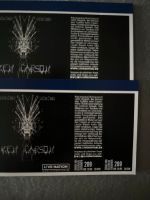 2 Ken Carson Tickets, Berlin 20.09.2024 Niedersachsen - Edemissen Vorschau