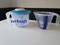 Neuwertig /Tupperware Messbecher Nordrhein-Westfalen - Bottrop Vorschau