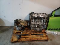 Focus rs mk2 motor Sachsen-Anhalt - Zuchau Vorschau