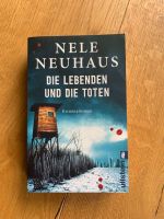 Nele Neuhaus Krimi, Roman „Die Lebenden und die Toten“ Rheinland-Pfalz - Koblenz Vorschau