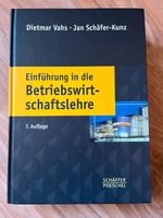 Einführung in die Betriebswirtschaftslehre - 7. Auflage Pankow - Prenzlauer Berg Vorschau