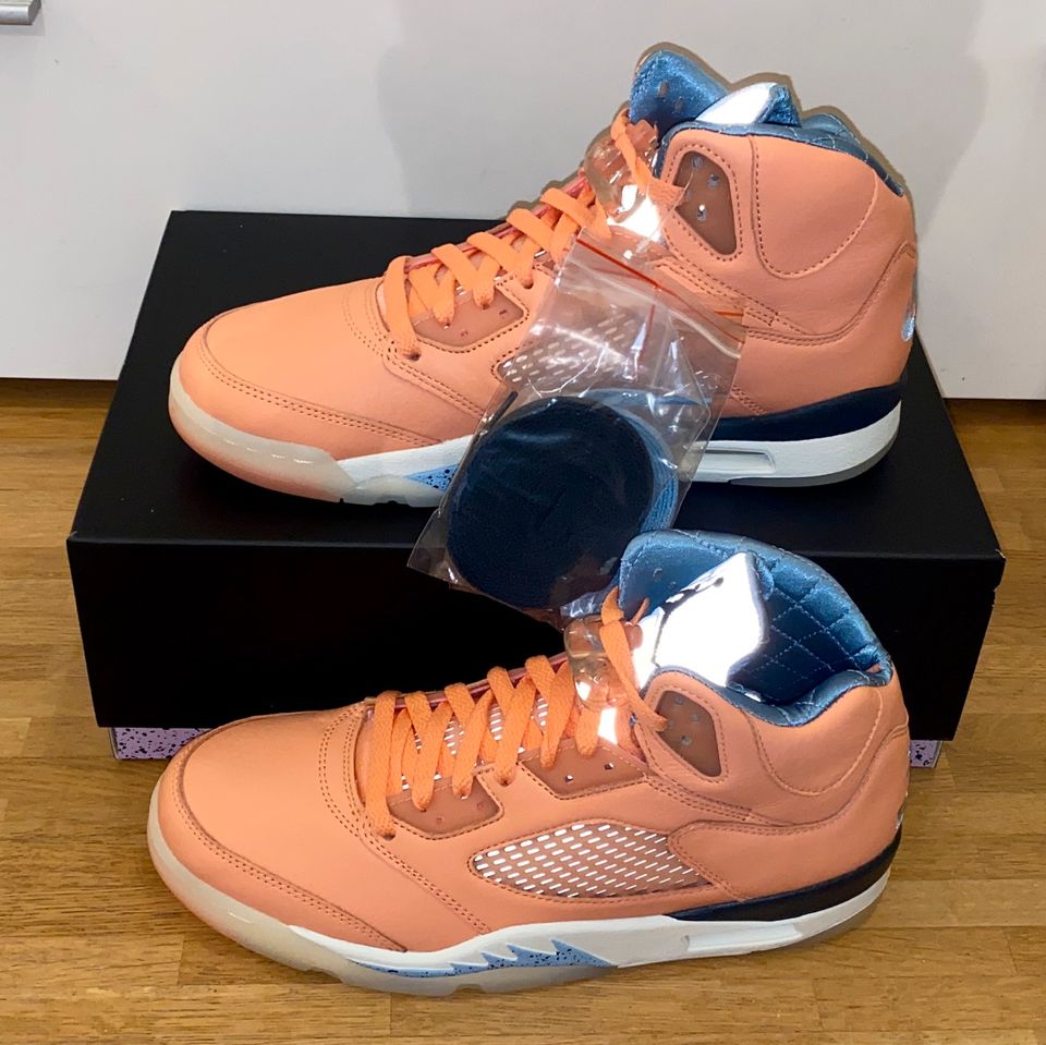 Air Jordan 5 Retro SP x DJ Khaled Crimson Bliss Gr. 43 in München