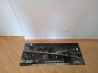 Glasbild 50 x 125cm, Bilder, Deko, Wohnen, Skyline, Zuhause, Haus Nordrhein-Westfalen - Hagen Vorschau