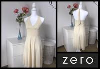 ❤Abendkleid (Neckholder) ZERO, beige, Gr. 36+++neuwertig+++❤ Münster (Westfalen) - Centrum Vorschau