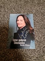 Natalia Wörner Autogramm Unter anderen Umständen Sachsen-Anhalt - Raguhn Vorschau