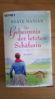 Beate Maxian - Das Geheimnis der letzten Schäferin, Roman Buch Nordrhein-Westfalen - Hagen Vorschau