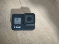 GoPro HERO8 BLACK Actionkamera 4K Aufnahme Kamera Bayern - Kempten Vorschau
