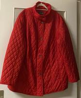 Schöne rote Jacke von Adagio in Gr. 50 Herzogtum Lauenburg - Wentorf Vorschau