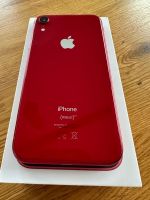 iPhone Xr, Product Red, 64GB, TOP ZUSTAND Nordrhein-Westfalen - Alfter Vorschau