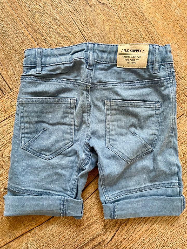 * H&M Jeans Shorts Kids | vintage casual Gr. 116 * in Rüdersdorf