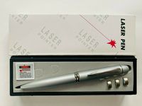 Laser Pen, Laser Pointer - Kugelschreiber i, neu, funktionsfähig Brandenburg - Stahnsdorf Vorschau