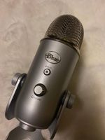 Blue Yeti USB Mikrofon Silber Niedersachsen - Lilienthal Vorschau