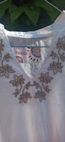 Elegante Leinen-Bluse mit Stickerei, Gr. 38 Nürnberg (Mittelfr) - Südoststadt Vorschau