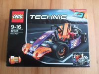 Lego Technic 42048, Race Kart, Rennwagen Hessen - Eltville Vorschau