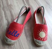 Neu/ungenutzt: Joules Espadrilles Hello Sunshine Hessen - Maintal Vorschau