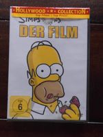 Simpsons der Film DVD Niedersachsen - Ochtersum Vorschau