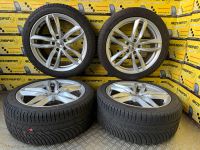 Audi A5 B8 Winterreifen Alufelgen 245/40R18 Michelin UA6 Niedersachsen - Braunschweig Vorschau