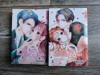 Kein Kuss bevor du 20 bist Manga Band 1 und 2 Sachsen - Oederan Vorschau