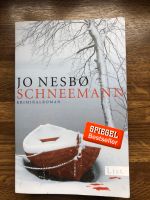 Jo Nesbo - Schneemann (Ein Harry Hole Fall, Krimi) Berlin - Wilmersdorf Vorschau