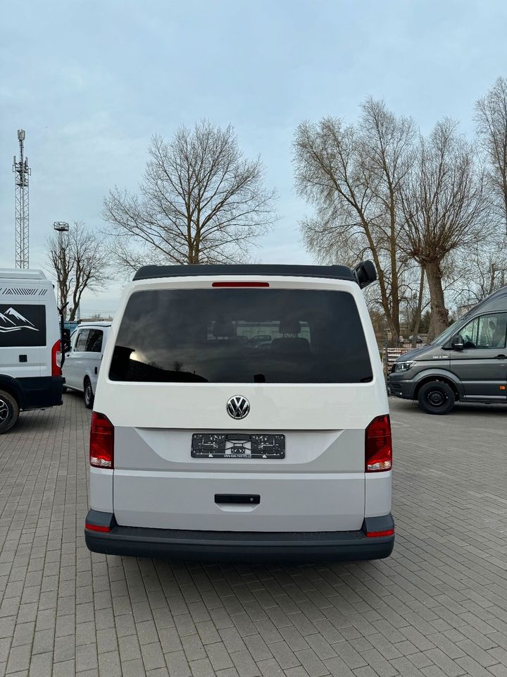 VW T6.1 Camper California langer Radstand in Rostock