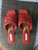 Schicke Schuhe von H&M, Echtleder,neu,Gr.40 Niedersachsen - Laatzen Vorschau