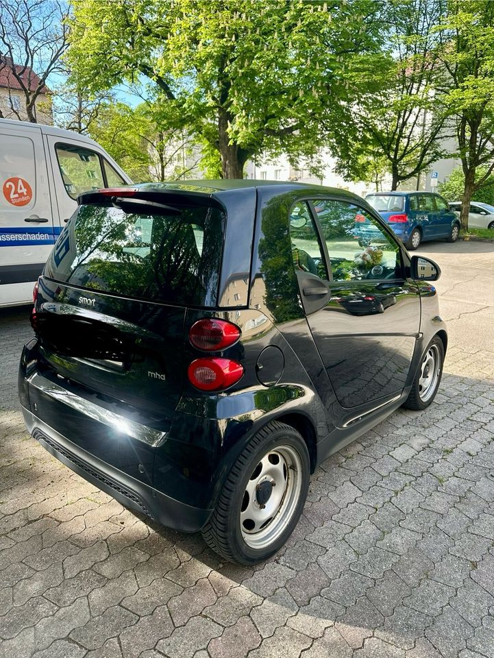 Smart for Two in München