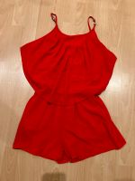 Jumpsuit 36 rot Nordrhein-Westfalen - Paderborn Vorschau