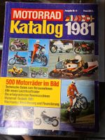 Motorrad Katalog 1081 Hessen - Ober-Mörlen Vorschau