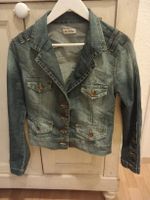 Jeansjacke / Jeansblazer Sachsen - Zwickau Vorschau