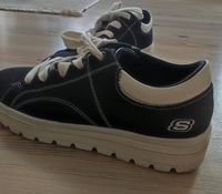 Skechers Sneaker schwarz Gr. 38 Nordrhein-Westfalen - Schwerte Vorschau