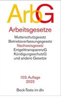 Arbeitsgesetz Buch Hessen - Nidderau Vorschau